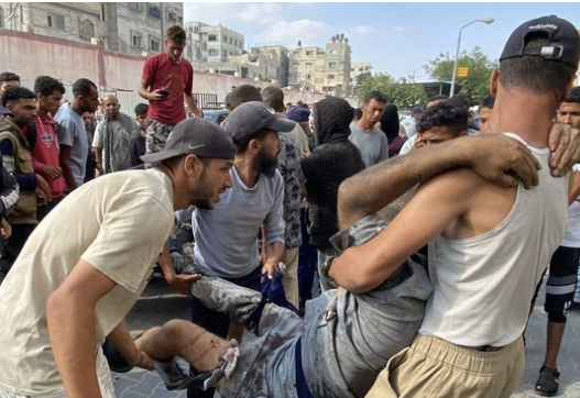 イスラエル軍「ギャー！ガザの食料配給所に居たら民衆が近付いて来たの！」→51人を射殺