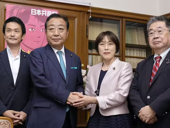 【「立憲共産党」のステルス共闘が東京都議選で威力】成功踏まえ参院選でも与党追い込めるか