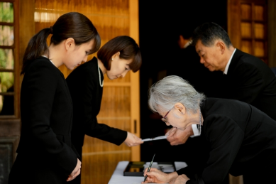 葬式でシャレにならなかった出来事ってある？