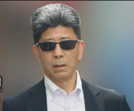 【画像】佐川元理財局長、とんでもない姿で発見される…