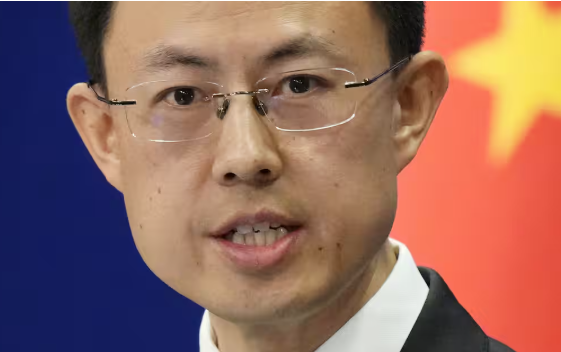 中国外務省「中国は世界平和の建設者だ」