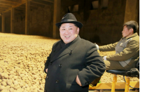 【デイリーNK】「ジャガイモ食べ続けてオナラ連発」 北朝鮮農村の切ない笑い話と飢餓の現実