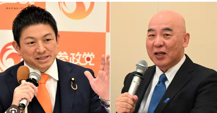 参政党と日本保守党、バッキバキに対立していた…