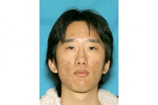 ダニエル・パク  逮捕