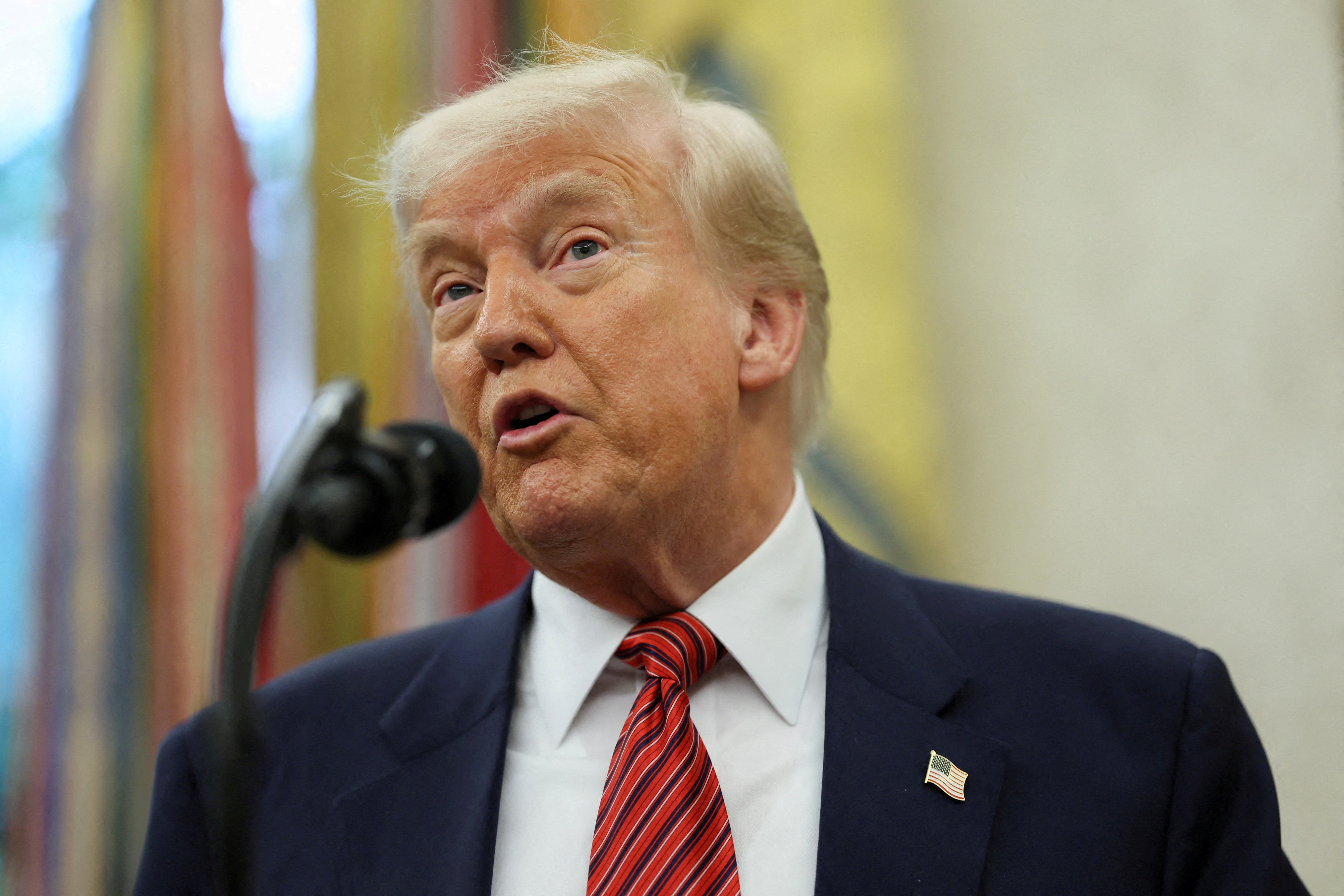 【日本に更なる逆風か】トランプ氏、自動車関税の税率引き上げに言及 「米国の自動車労働者を守るため」