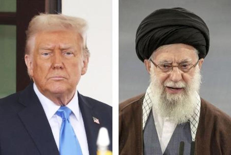 【速報】トランプ「イランに大量破壊兵器」