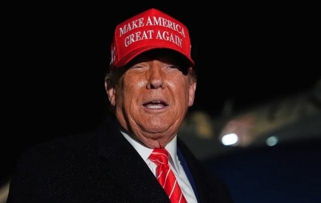 【速報】米、イランなど12カ国からの入国禁止・・・トランプ米大統領 「外国人テロリストから米国を守るためだ」