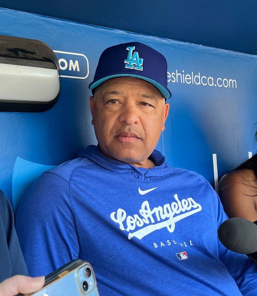 ドジャースのロバート監督「佐々木朗希は構想外」