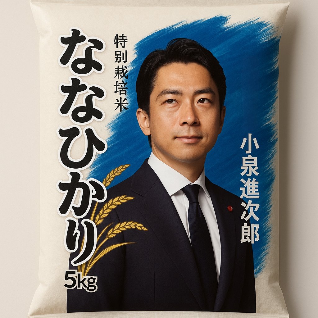 【悲報】ナナヒカリ小泉、「完全無農薬での稲作」と言いコミュニティノートがついてしまう