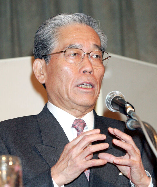 フジＨＤ退任の日枝久氏に退職金支給へ「過去の決議を覆す法的根拠がない」