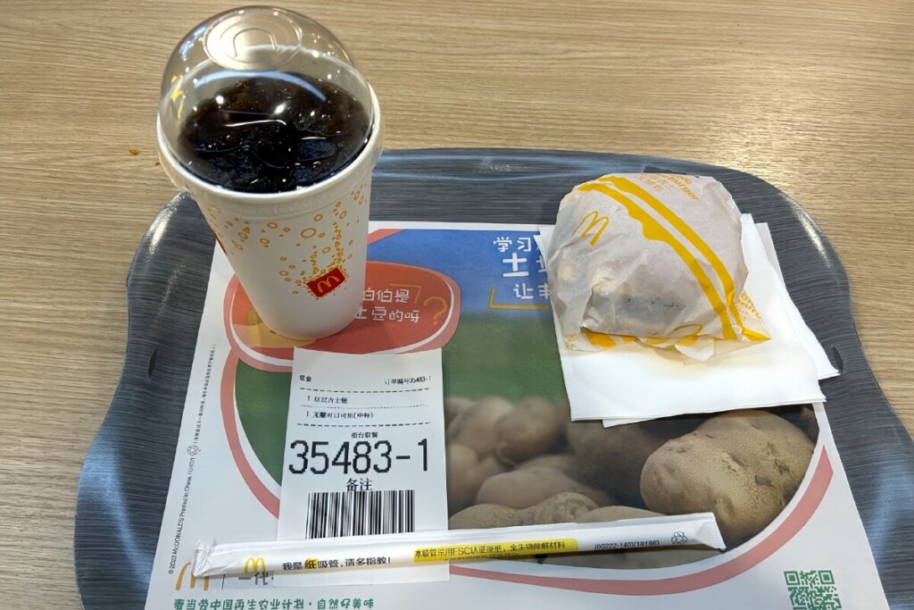 マックの「貧乏人セット」が大ヒット、両親から給料をもらい「子ども業」に専念…中共の若者が直面する“負け組人生”