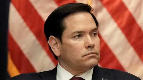 米 ルビオ国務長官「イスラエルは単独で行動」