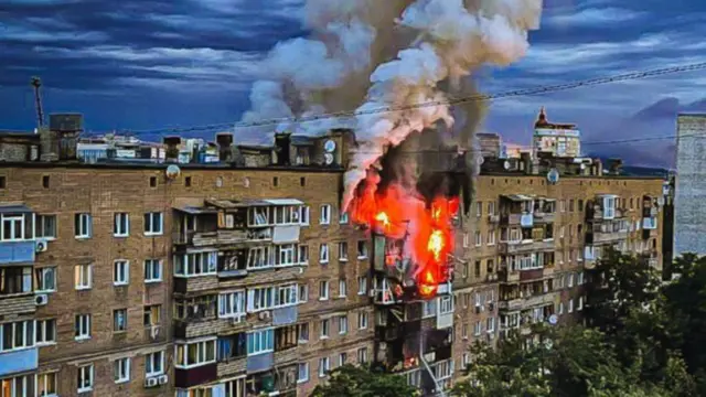 ロシアがキーウやハルキウを攻撃中「キエフ政権によるテロ行為への報復だ」