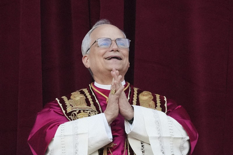 ローマ法王、「取り返しのつかない深淵」を発令