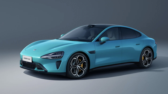 中国シャオミEV、16台に相次いで追突する事故…安全性問題が再燃