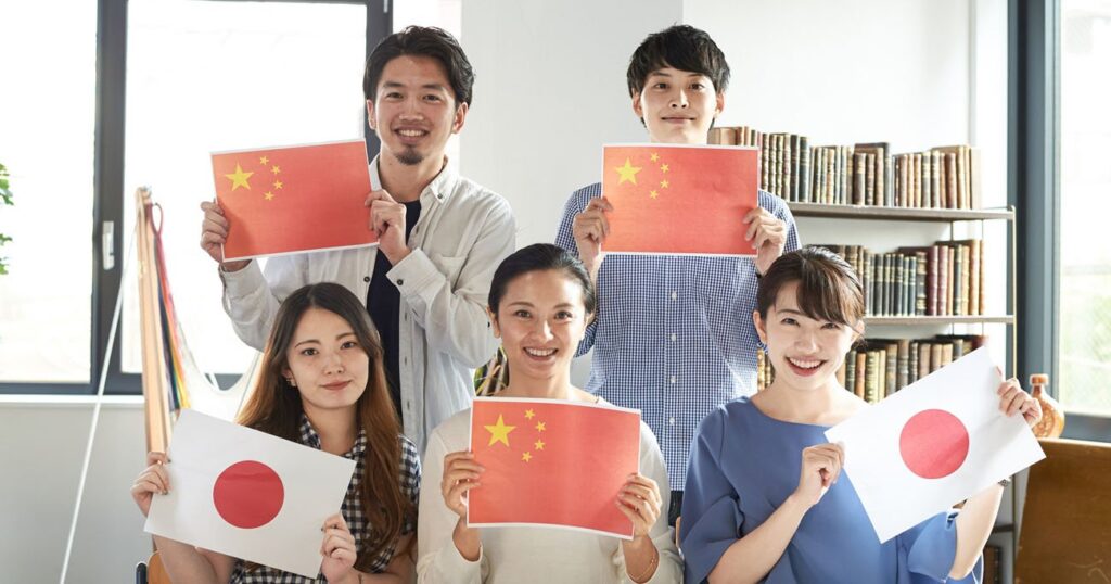 学生支援約1000万円が、約3千人の中国人留学生に支給されていた・・・