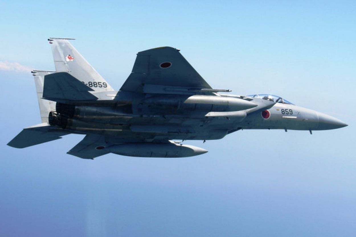 中国軍「中国軍機が自衛隊に煽られた😭」