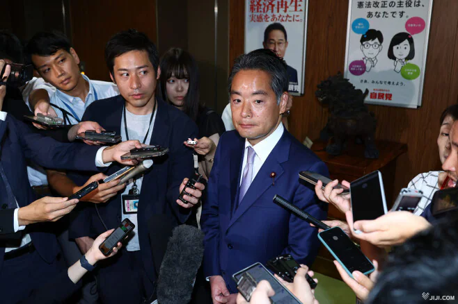 【都議選】自民都連会長が世田谷選出の裏金候補も応援