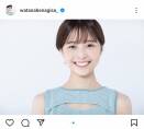 元フジ渡邊渚アナ、眼帯姿で「２年前に体調崩してから、体力も減って免疫力も落ちた」両目が重症の粒腫に