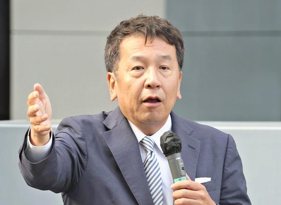 内閣不信任案、野田氏「まだニュートラルだ」…枝野氏は「反対のための反対だ」と否定的