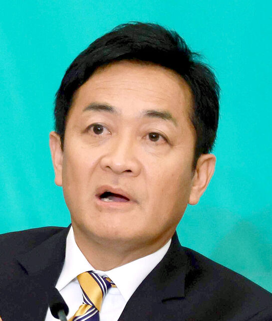国民民主・玉木代表が長嶋茂雄さん悼む「８９歳で亡くなられたのも野球を象徴。背番号３で、３日に亡くなられたのも何かの縁」