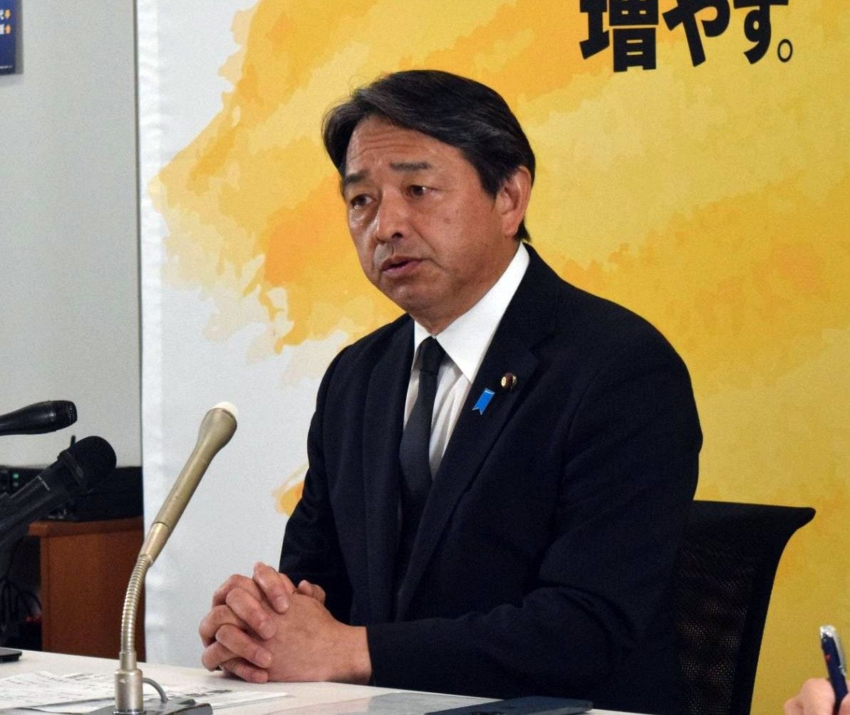 国民民主党、須藤元気の反ワクチンを容認へ