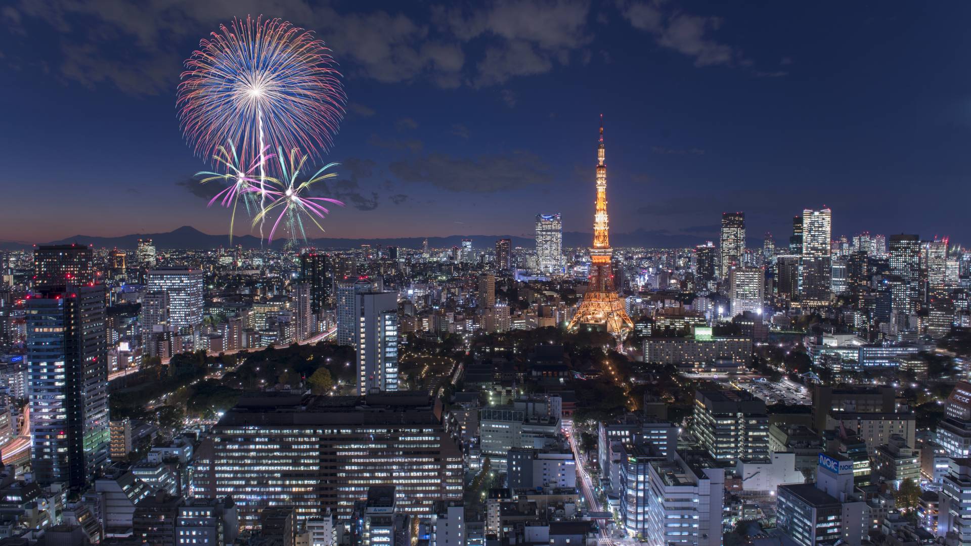 夏の東京にありがちなこと