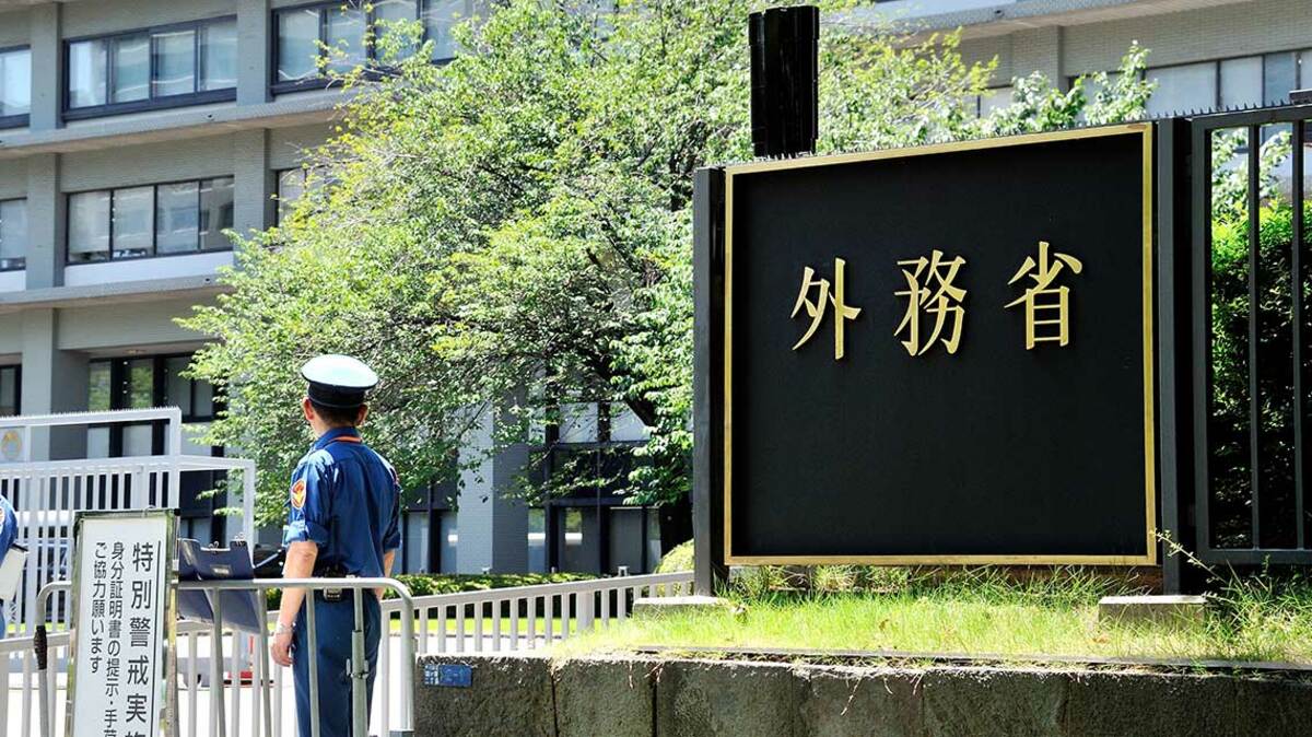 【産経新聞】 外務省は中共の「隠蔽」に加担した