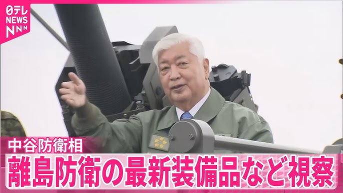 富士総合火力演習、開催中。離島防衛のシナリオでライブ配信中