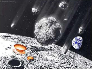 【2032年に小惑星が月に衝突する可能性】NASAが3.8％→4.3％に引き上げ