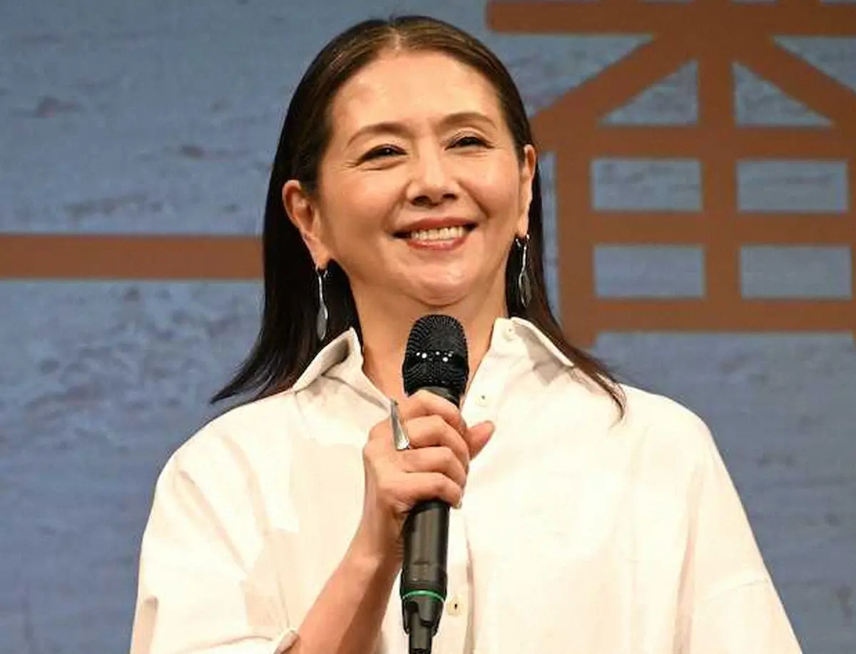 小泉今日子、誹謗中傷する人に持論「そういうのってわざとやってる。炎上させたいっていう」「彼らの中では遊び感覚」