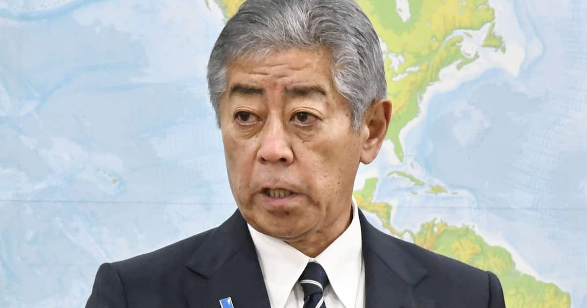 【中国人による梅毒・エイズの日本蔓延問題】岩屋『中国人の観光公害は所管外！関心をもって見てる』
