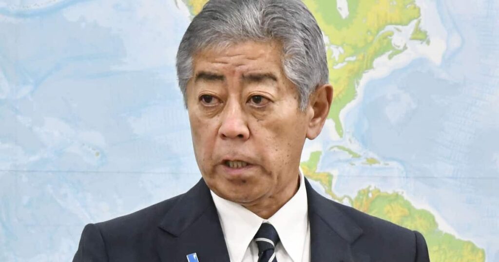 【中国人による梅毒・エイズの日本蔓延問題】岩屋『中国人の観光公害は所管外！関心をもって見てる』