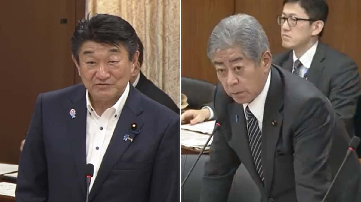 岩屋毅、トルコビザ免除停止を否定「私の大臣としての判断」