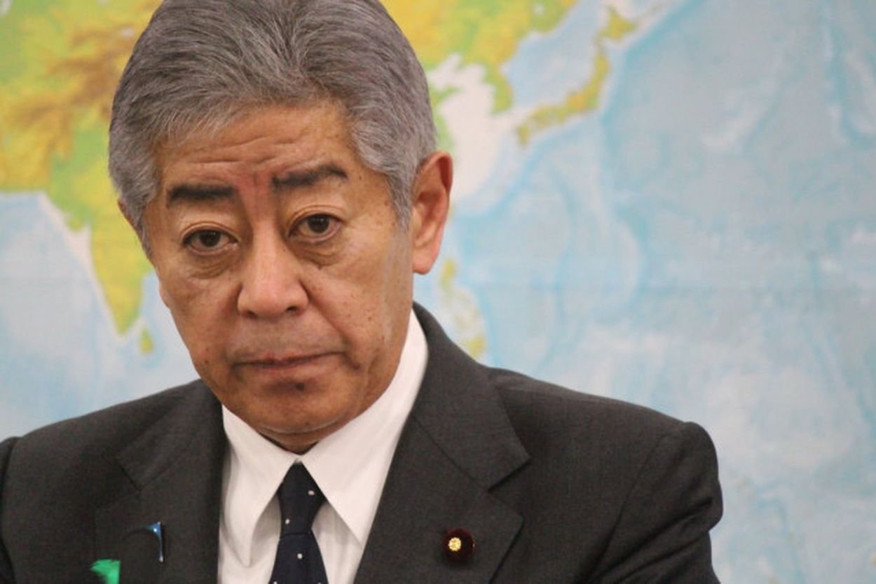 岩屋毅外相、「不法滞在ゼロを全然やる気がない」と批判される