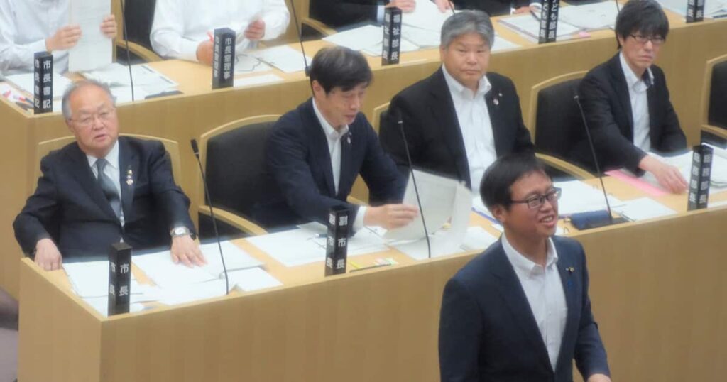 再）川口の外国人犯罪「トルコ国籍比率ずば抜けている」ク◯ド人に追跡された市議が議会で訴え