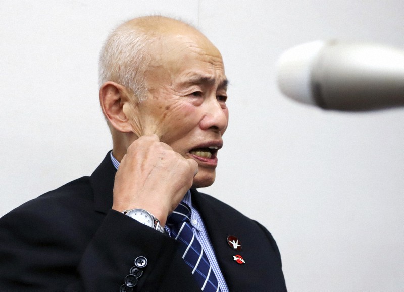 【イスラエルによるイラン攻撃】広島県原爆被害者団体協議会理事長「いよいよ核戦争に迫っているのではないかと感じるような状態、第３次世界大戦になるかもしれないぐらいの危機だ」
