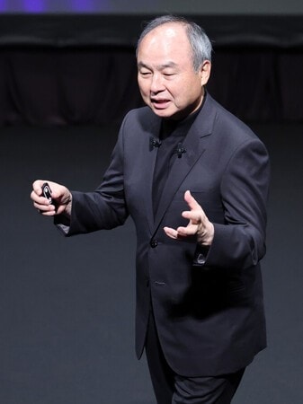 後継者候補、グループ内に複数＝ソフトバンクＧ株主総会で孫氏