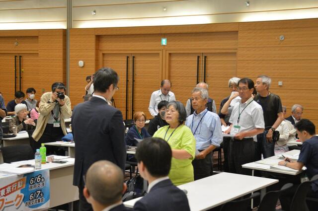 【国内】「戦争するな、準備もするな」沖縄など35の市民団体、政府に対して初要請
