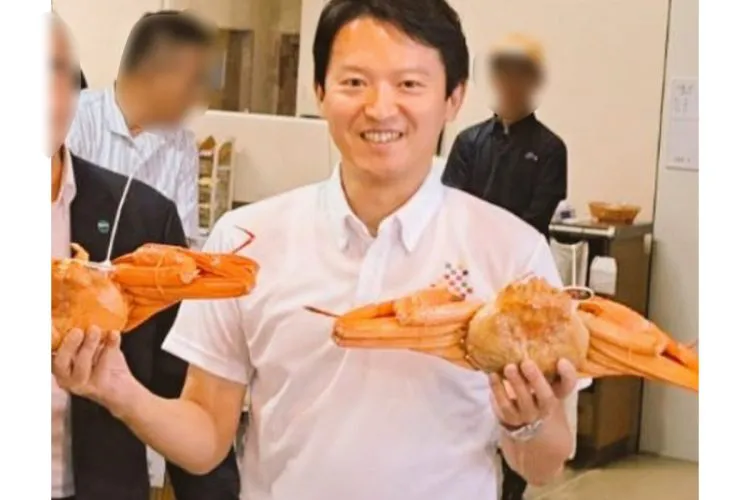 斎藤知事のカニおねだり疑惑、デマだった？ 地元観光協会が全否定