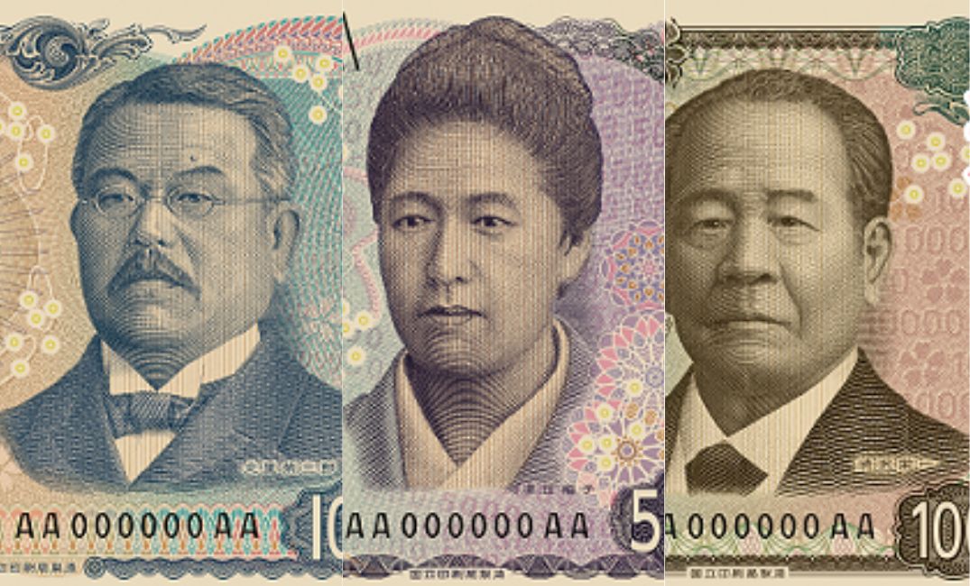 発行1年、新紙幣の普及率3割　前回比ペース半減、現金離れ背景