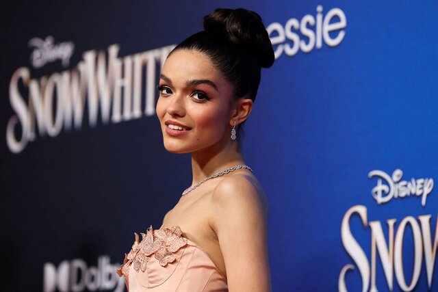 映画「白雪姫」主演レイチェル・ゼグラーは精神科医通いを告白