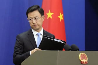 東シナ海構造物設置、日本の抗議に対して中国「根拠ない非難受け入れない。完全に主権の範囲内」