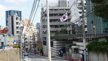 東京の韓国大使館には20人の「スパイ」が送り込まれている？“韓国のCIA” 国家情報院は日本で何を探っているのか
