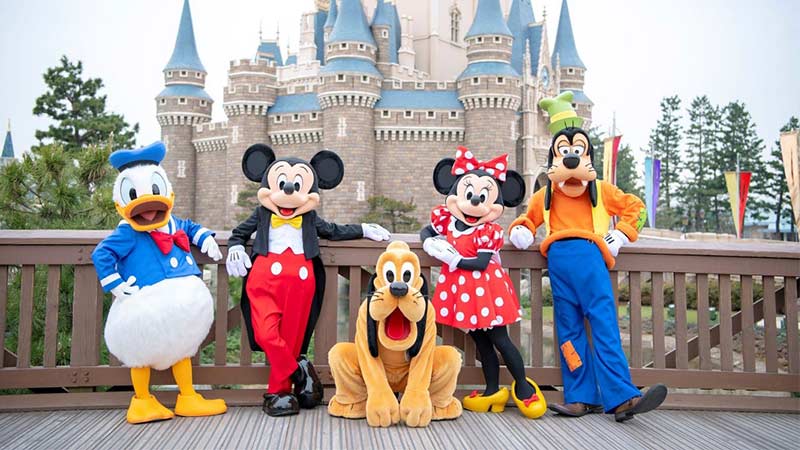 東京ディズニーリゾート入園価格見直しへ　高橋渉社長「所得が追い付いていかない」「国民の生活をしっかり見極める」