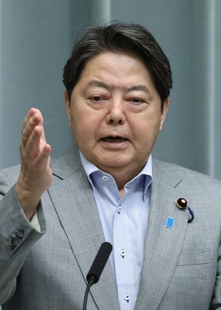 韓国軍による領空侵犯事件　官房長官「重要パートナーにつき再発防止を求めて終わり♪」