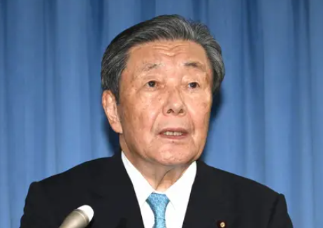 森山裕・自民党幹事長80歳「消費税を守る。政治生命をかけて維持していく」