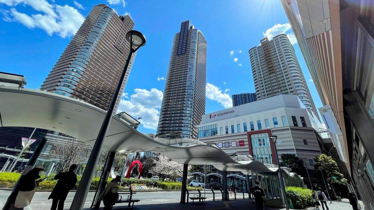 武蔵小杉に新たなタワマン（3棟2000戸）新設で賛否。先輩ムサコ民「駅が混むから入ってくんな」