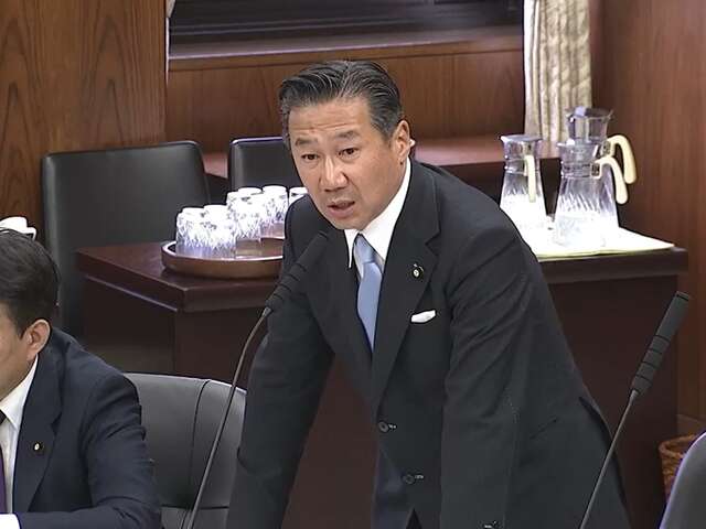 民主政権時の尖閣中国漁船衝突事件について立民・福山氏「腰抜けと言われたが日本の施政権示した」