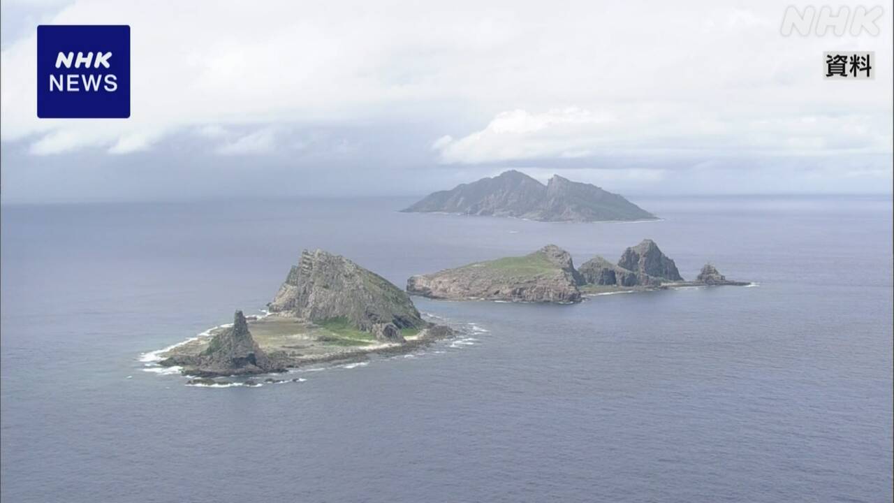 中国公船（海警局）の「海警」２隻が日本の領海侵入･･･公船が煽り操船ｗ舐められてる